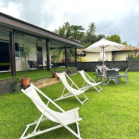 Hava'E Lodge Teahupoo 외부 사진