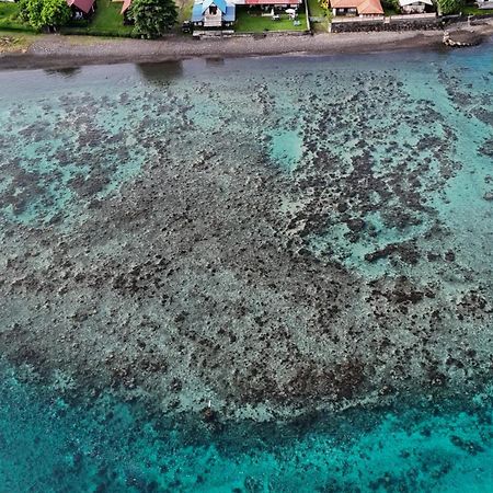 Hava'E Lodge Teahupoo 외부 사진