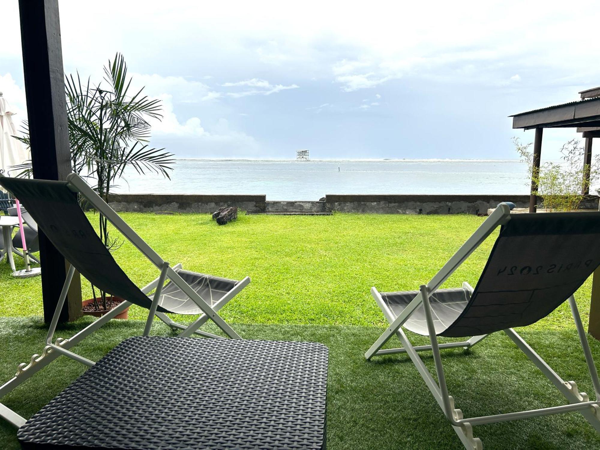 Hava'E Lodge Teahupoo 외부 사진