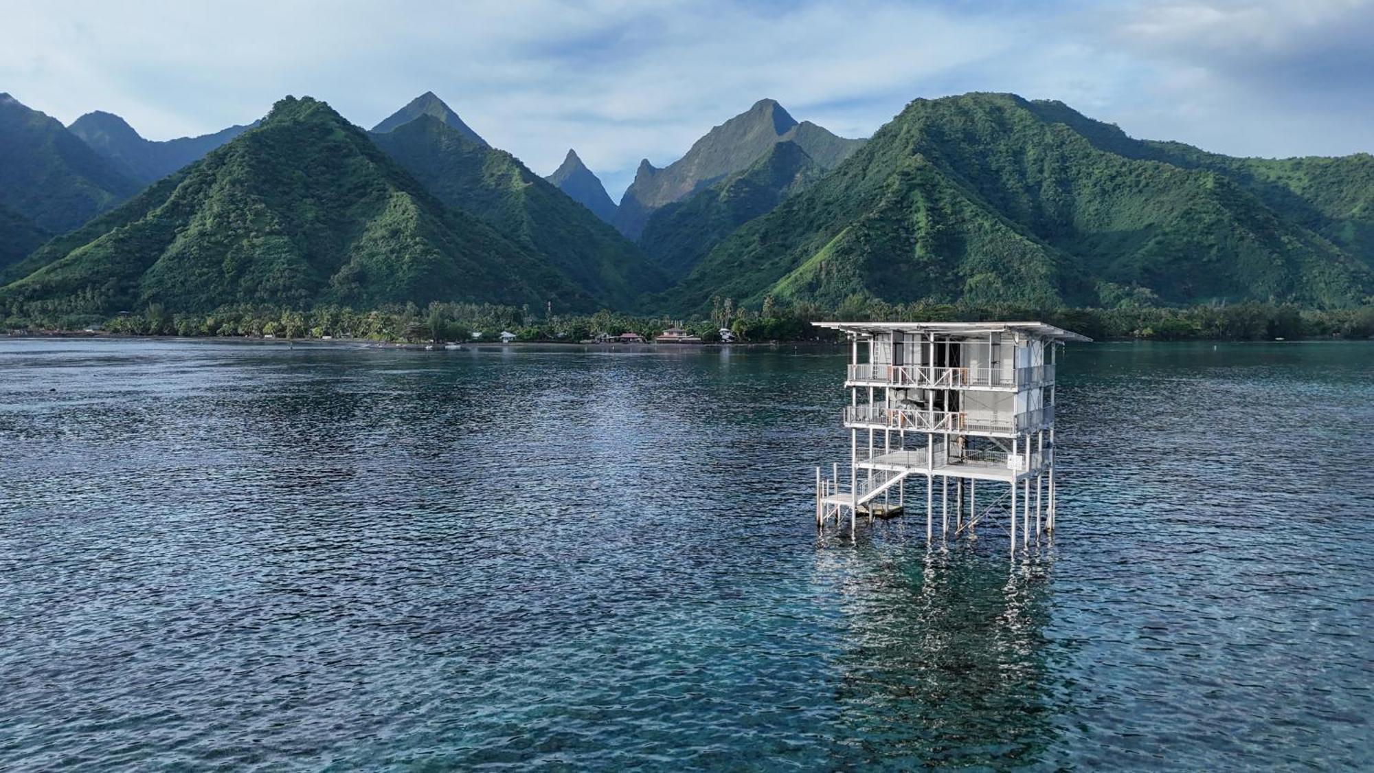 Hava'E Lodge Teahupoo 외부 사진