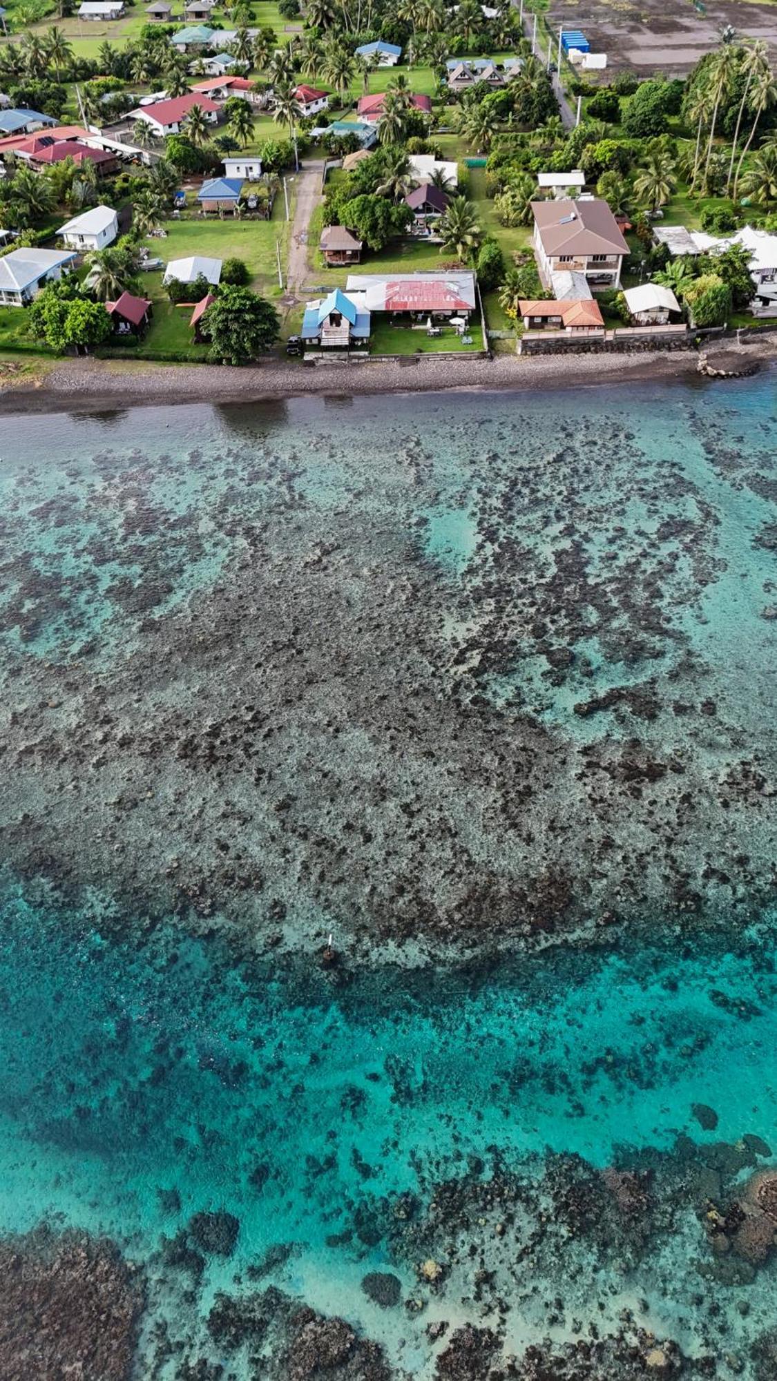 Hava'E Lodge Teahupoo 외부 사진
