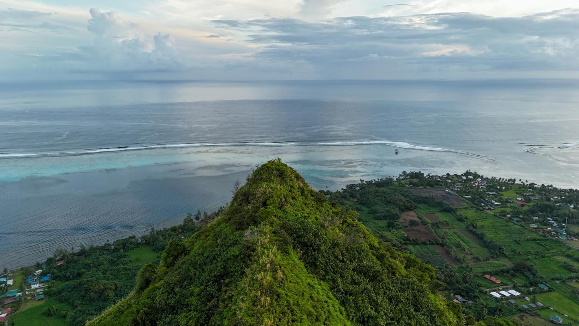 Hava'E Lodge Teahupoo 외부 사진
