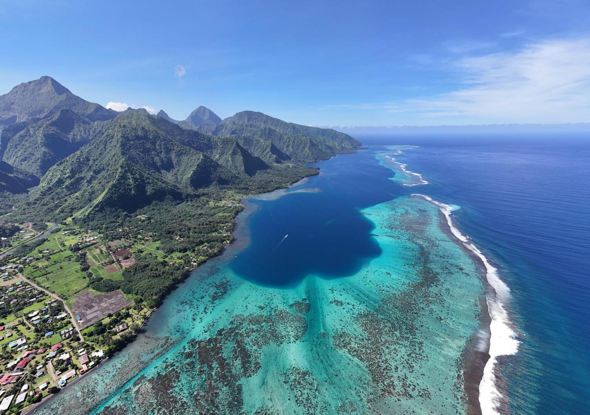 Hava'E Lodge Teahupoo 외부 사진