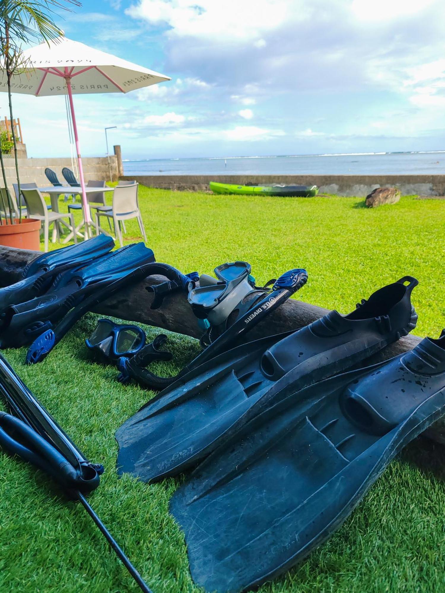 Hava'E Lodge Teahupoo 외부 사진